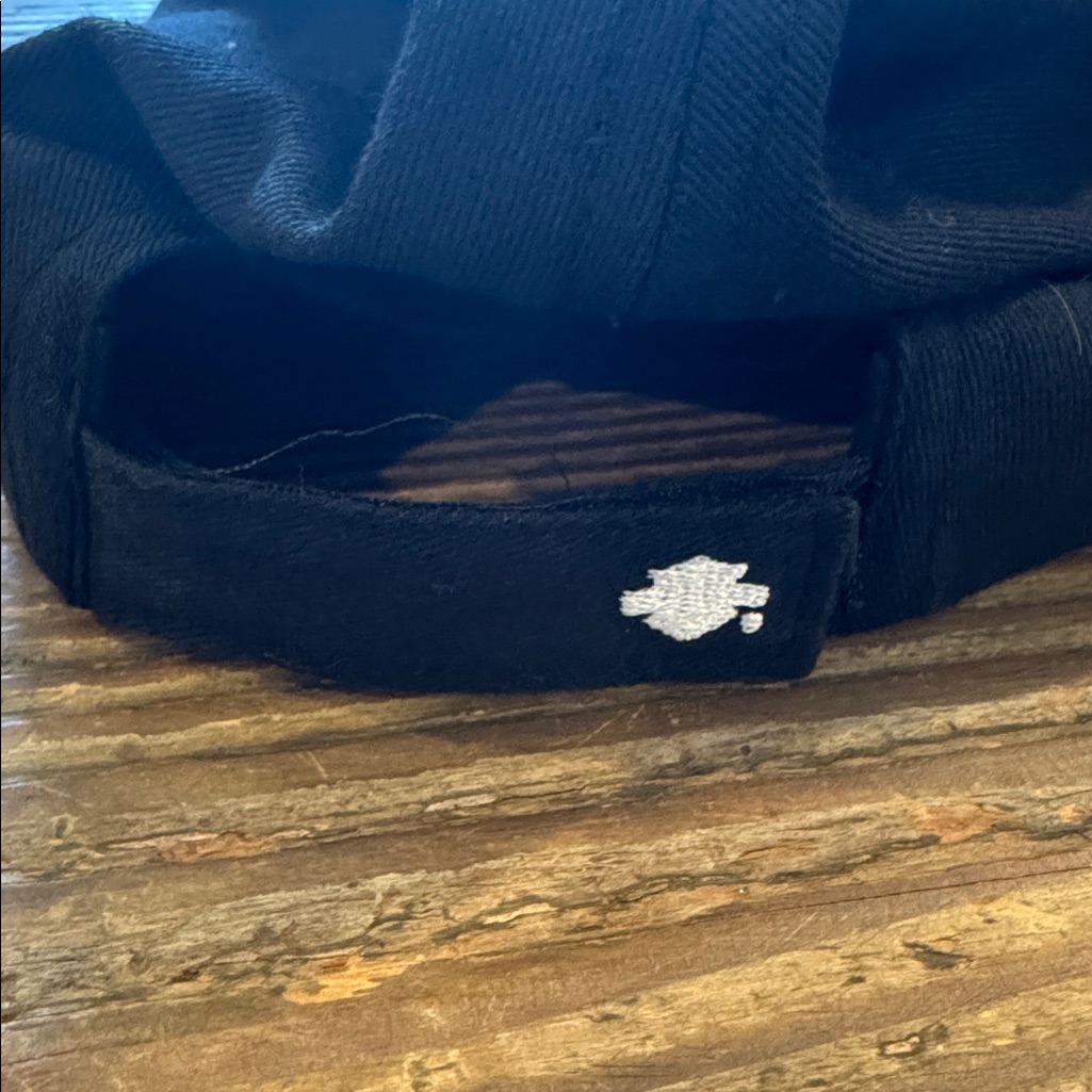 Harley Davidson Adult Woman’s Rhinestone Embroidered Baseball Cap Nwot — image 3 of 5